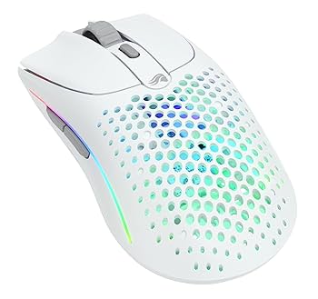 Amazon.com: Glorious Gaming Model O 2 Wireless Gaming Mouse